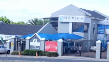 Office 610 m2 on Beyers Naude