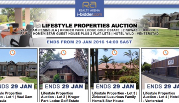 Lifestyle Property Auction