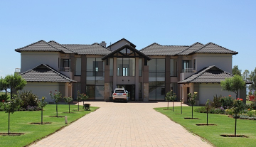 Vaal Dam Peninsula