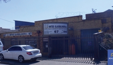 Upcoming Auction, Industrial, Booysens Reserve
