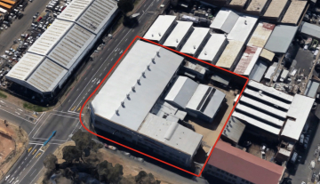 Selby- Well priced- 3775 m2- Substantial power supply 
